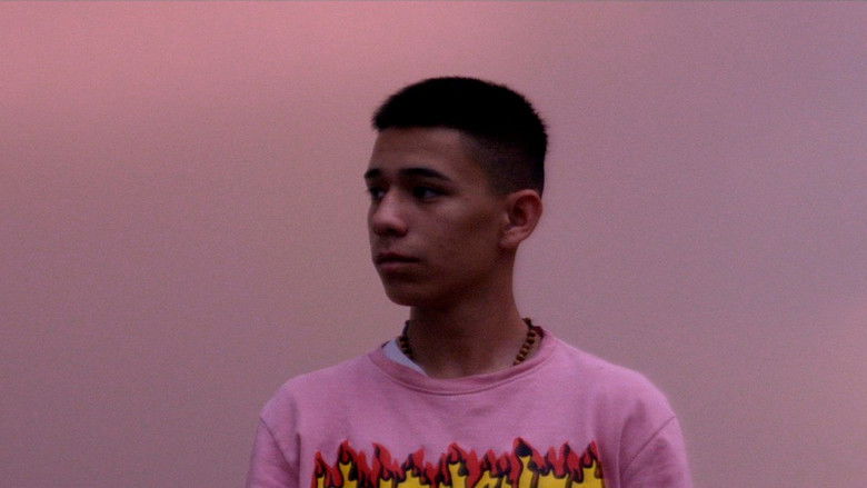 кадр из фильма Las hostilidades