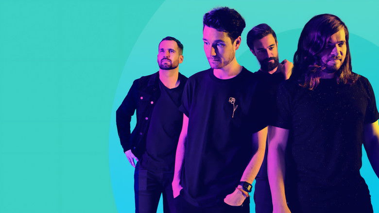 кадр из фильма Bastille: iTunes Festival 2013