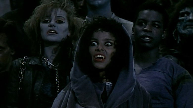 кадр из фильма The Midnight Hour