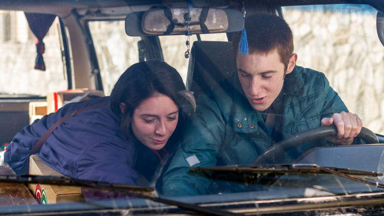 кадр из фильма Разжимая кулаки