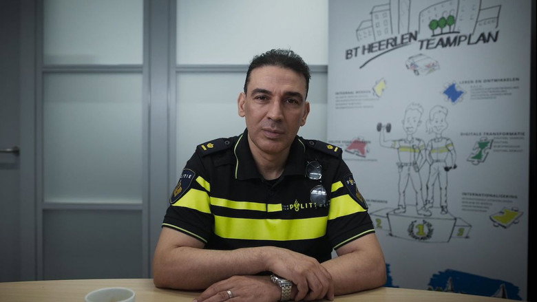 кадр из фильма De Manager
