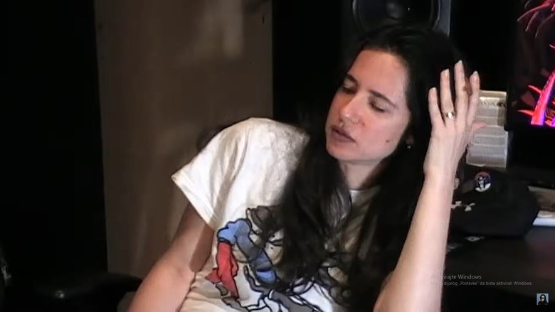 кадр из фильма Da li je lako biti Sajsi MC?