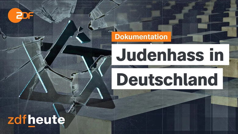 кадр из фильма Judenhass in Deutschland - 80 Jahre nach Auschwitz