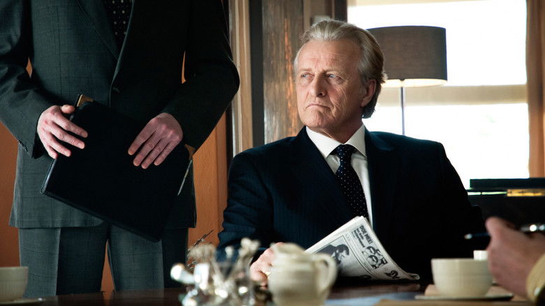 кадр из фильма Похищение Хайнекена