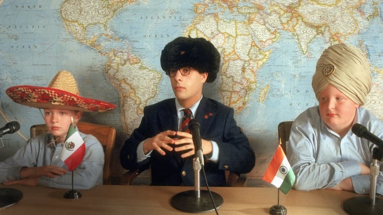 кадр из фильма Академия Рашмор