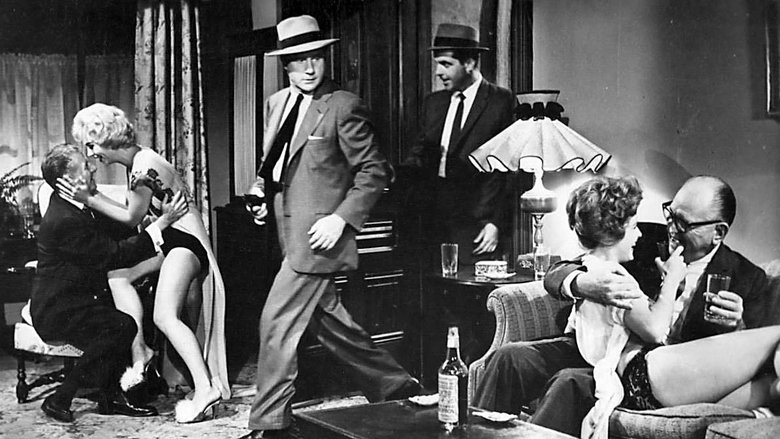 кадр из фильма Правонарушители