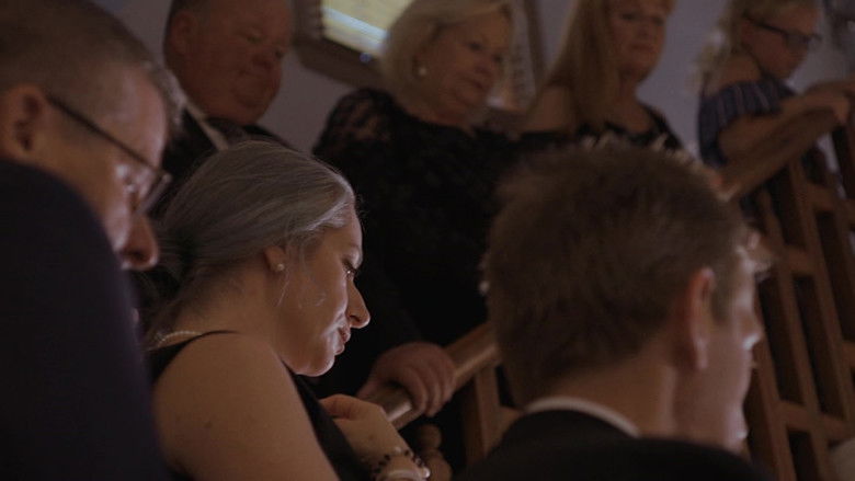 кадр из фильма Лебединая песнь