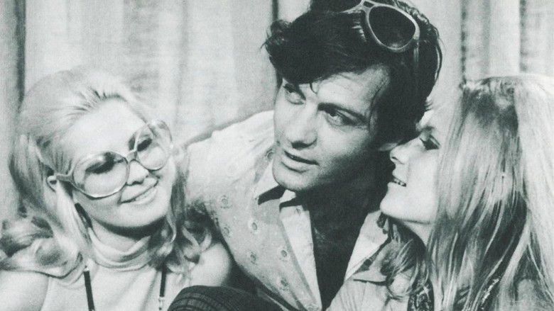 кадр из фильма O Pornógrafo