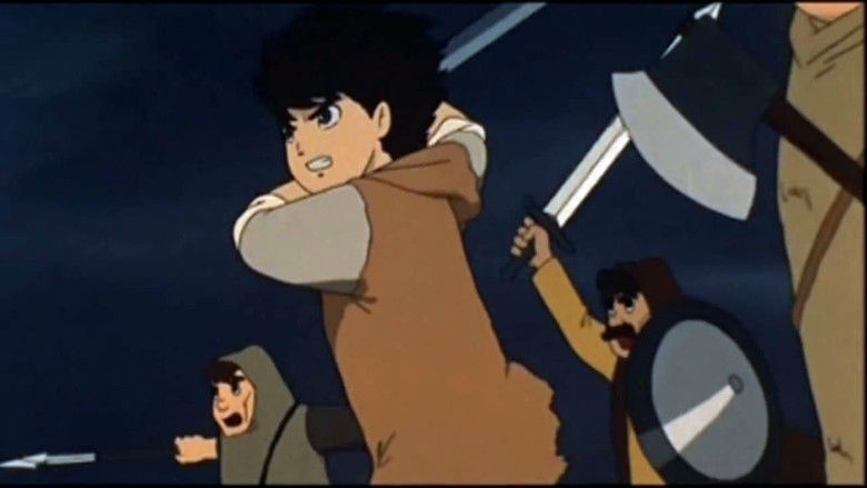 кадр из фильма Принц севера