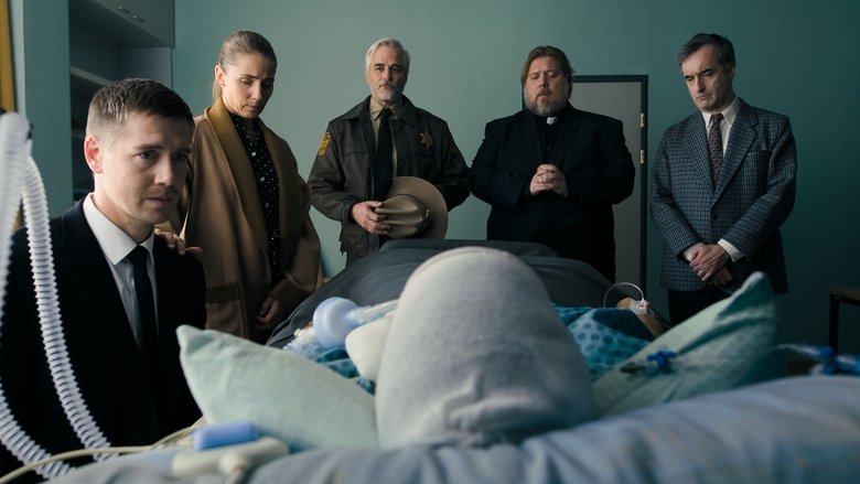 кадр из фильма Посредник