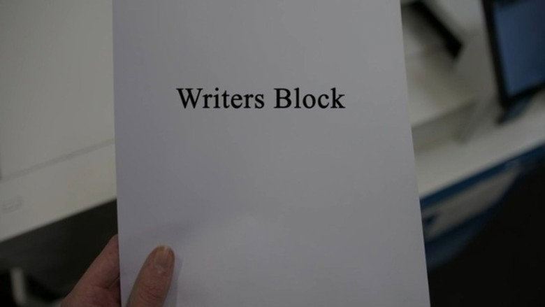 кадр из фильма Writers Block
