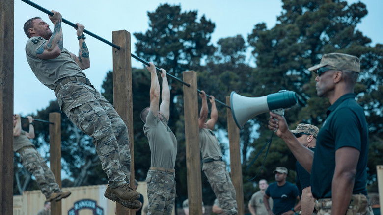 кадр из фильма Военная машина