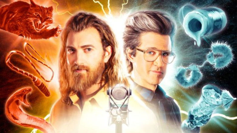 кадр из фильма Good Mythical Evening: Pain or Pleasure