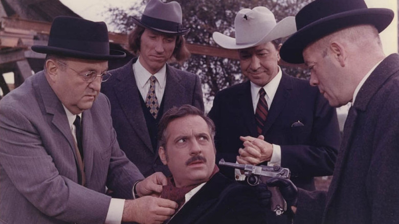 кадр из фильма Вечерний крик баклана над джонками