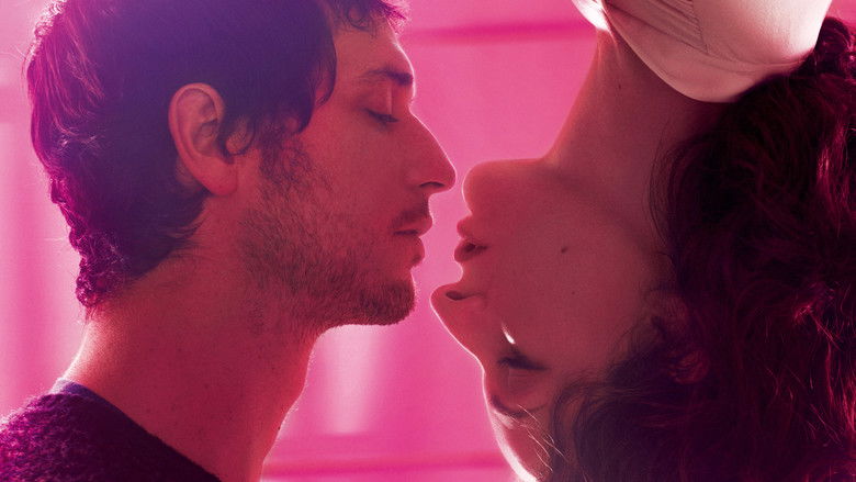 кадр из фильма Твоя рука в моей руке