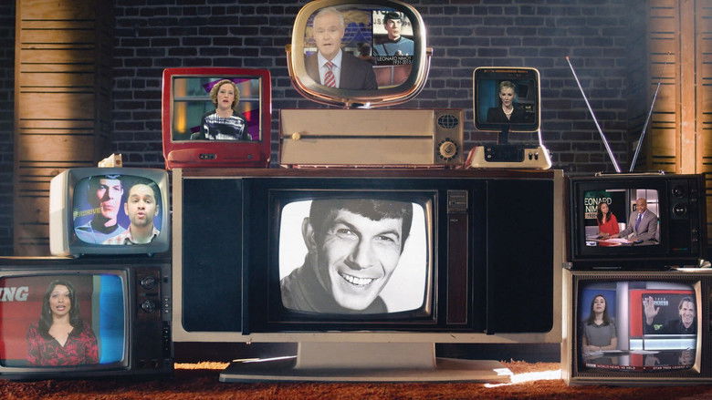 кадр из фильма Ради Спока