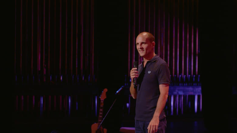 кадр из фильма Carl Barron: A One Ended Stick