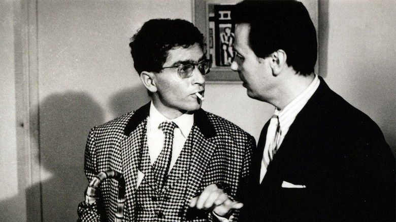 кадр из фильма Игра в ящик