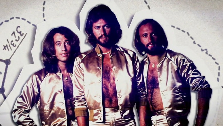 кадр из фильма Abba, Bee Gees, Carpenters