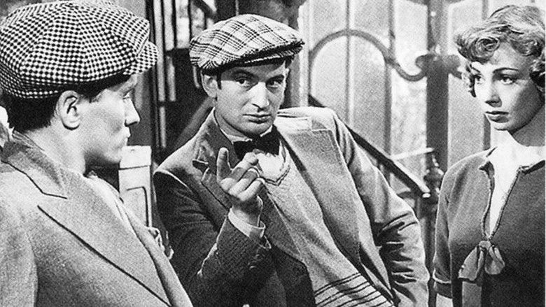 кадр из фильма Deux sous de violettes