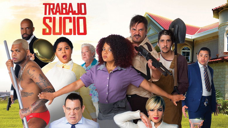 кадр из фильма Trabajo Sucio