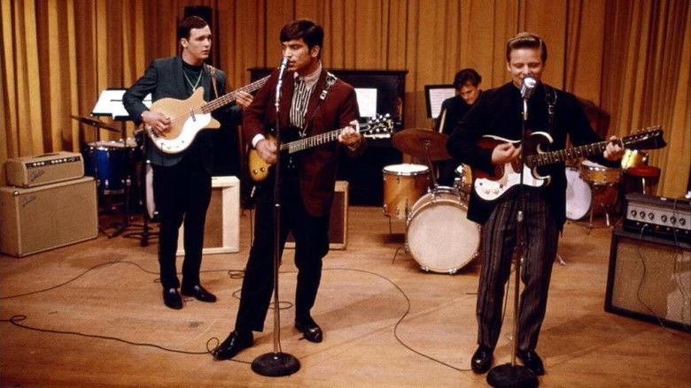 кадр из фильма То, что ты делаешь