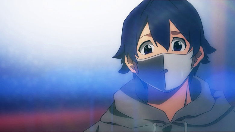 кадр из фильма セカイが滅びる前にキミに会いたい