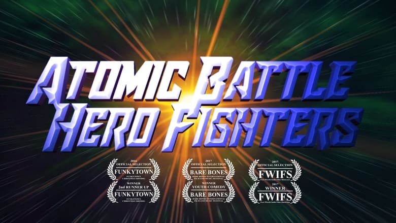 кадр из фильма Atomic Battle Hero Fighters