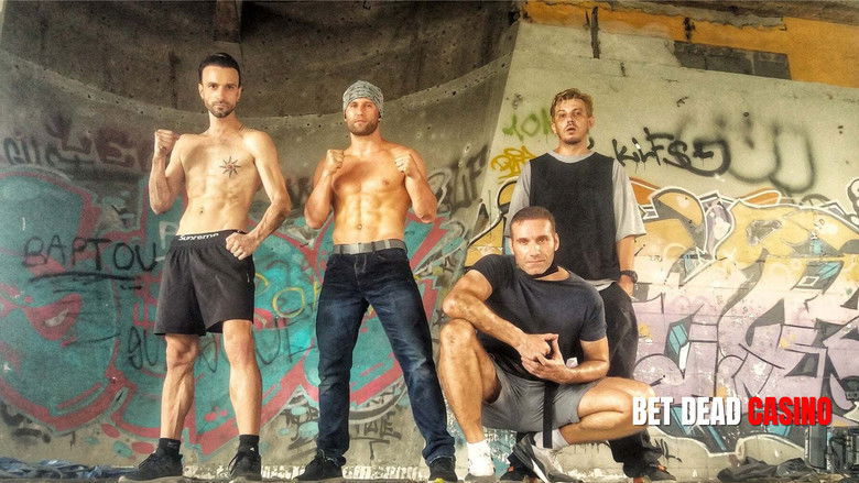 кадр из фильма Bet Dead Casino