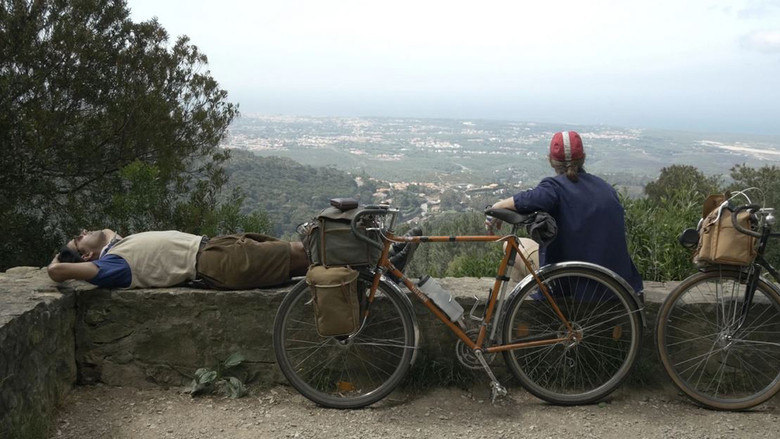 кадр из фильма A Alma de um Ciclista