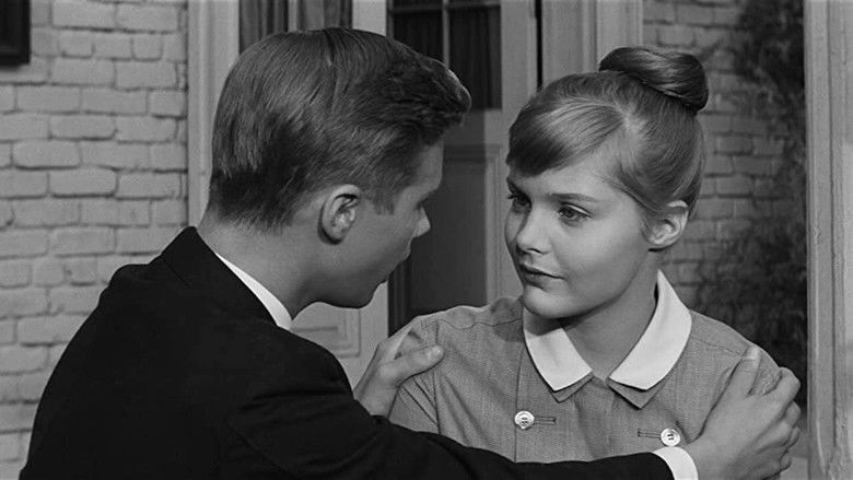 кадр из фильма Blue Denim