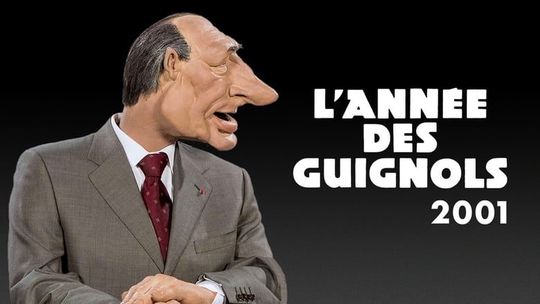 кадр из фильма L'Année des Guignols - Je peux dire une connerie ?