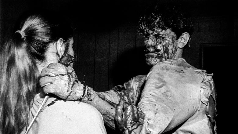 кадр из фильма В  лесу