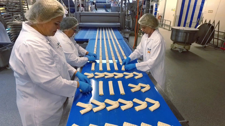 кадр из фильма Das große Backen