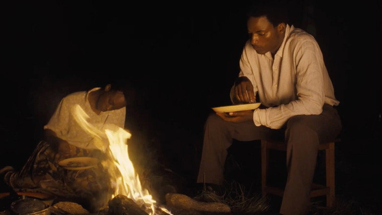 кадр из фильма God Sleeps on Sundays