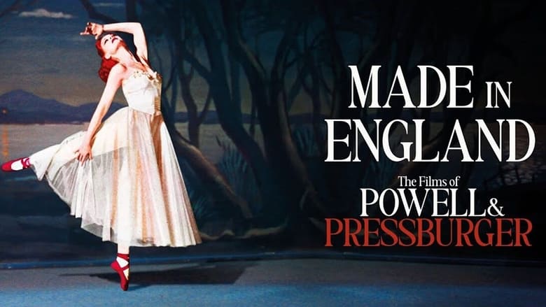 кадр из фильма Made in England: The Films of Powell and Pressburger