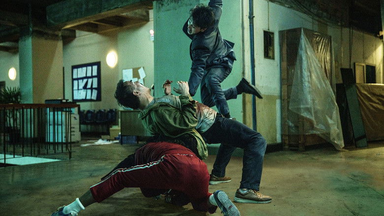 кадр из фильма The Furious