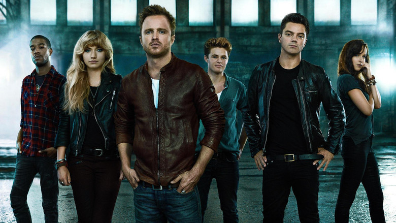 кадр из фильма Need for Speed: Жажда Скорости