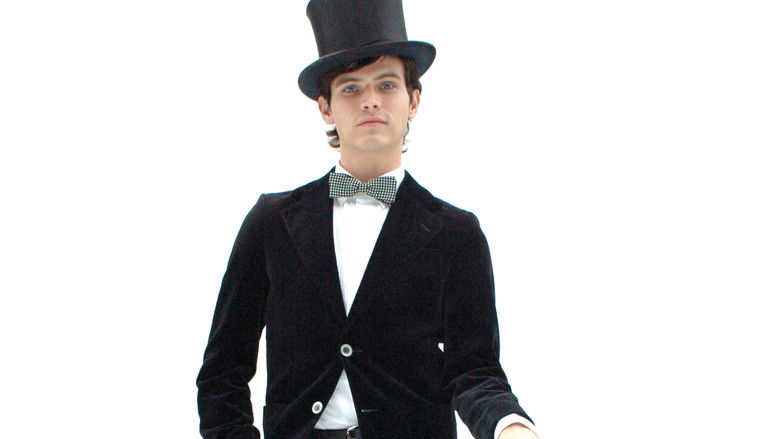 кадр из фильма Любопытный Чэнс