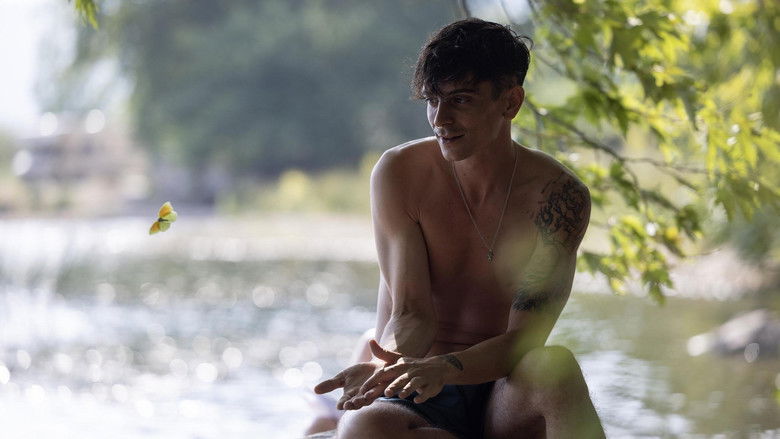 кадр из фильма Οι άγριες μέρες μας