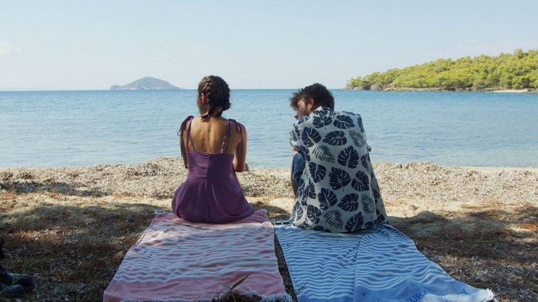 кадр из фильма Βόλτα