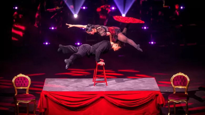 кадр из фильма Le Cirque Phénix - 25 ans