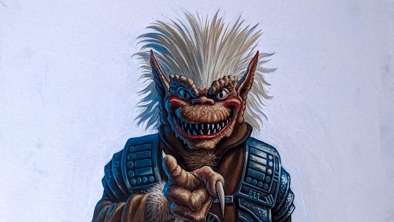 кадр из фильма Обжоры