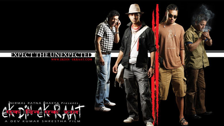 кадр из фильма Ek Din Ek Raat