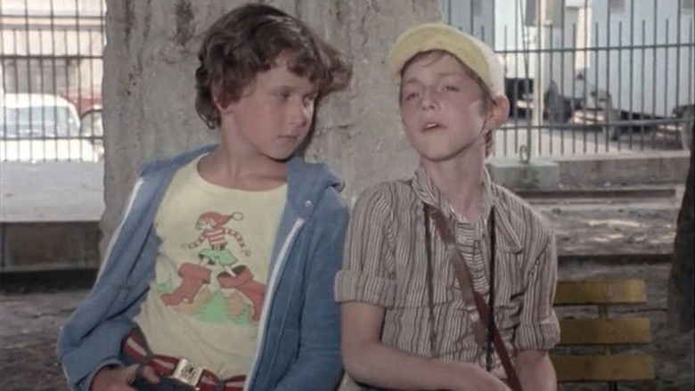 кадр из фильма Csutak a mikrofon elött