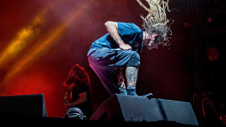 кадр из фильма Lamb of God: Bloodstock 2022