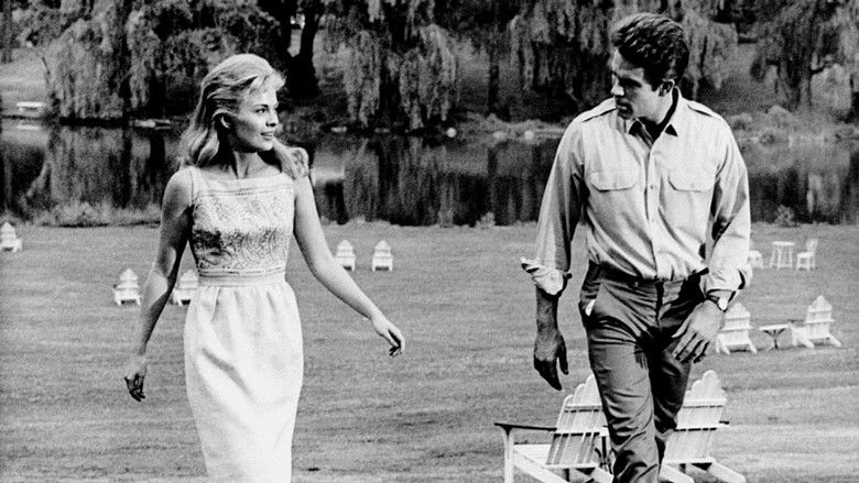 кадр из фильма Лилит