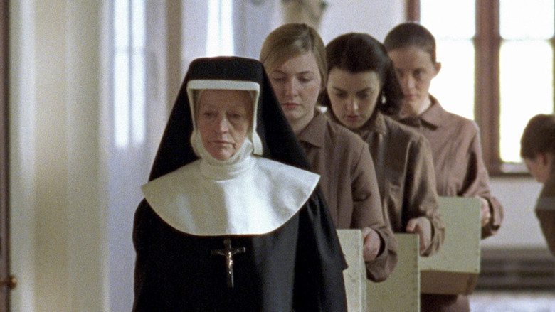 кадр из фильма Сестры Магдалины