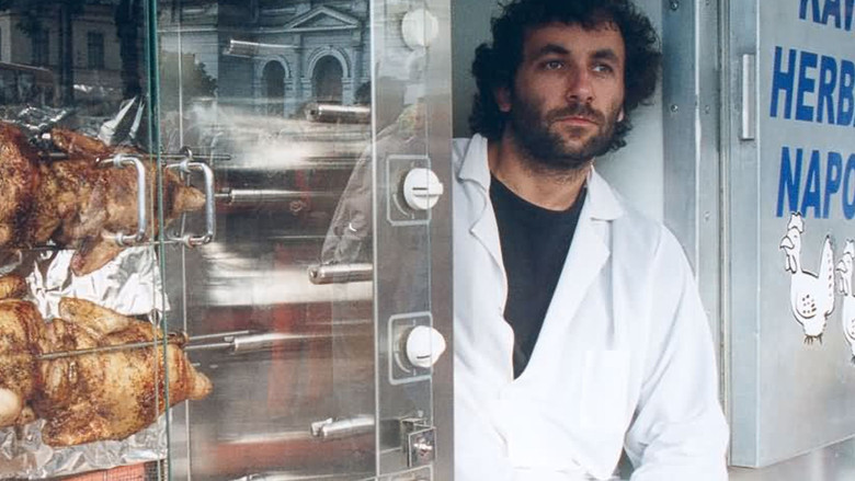 кадр из фильма Moje pieczone kurczaki