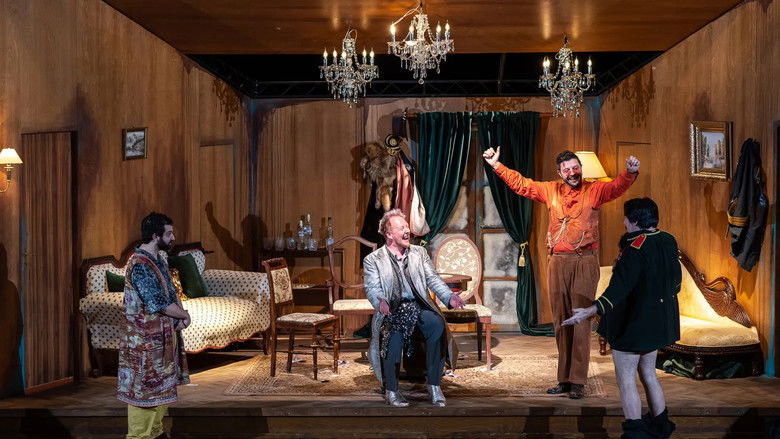 кадр из фильма Hráči